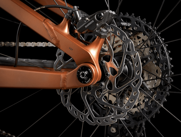 Bicykel Trek Fuel EX 8 Gen 6 Matte Pennyflake 2023