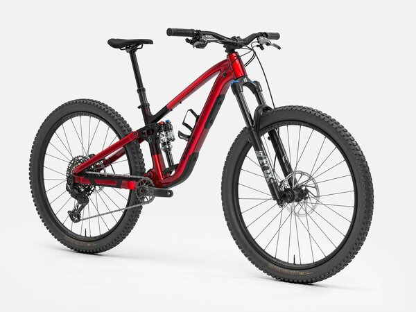 Bicykel Trek Fuel EX 8 Gen 7 Gloss Fury Red/Matte Dark Carmine 2026