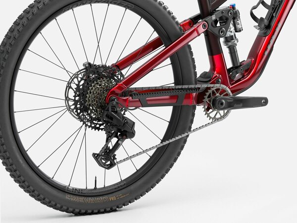 Bicykel Trek Fuel EX 8 Gen 7 Gloss Fury Red/Matte Dark Carmine 2026