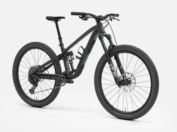 Bicykel Trek Fuel EX 8 Gen 7 Lithium Grey/Trek Black Splatter 2026