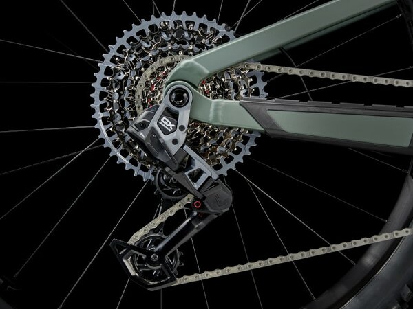 Bicykel Trek Fuel EX 8 GX AXS T-Type Gen 6 Matte Keswick 2025