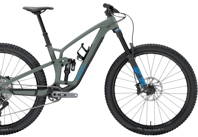 Bicykel Trek Fuel EX 8 GX AXS T-Type Gen 6 Matte Keswick 2025