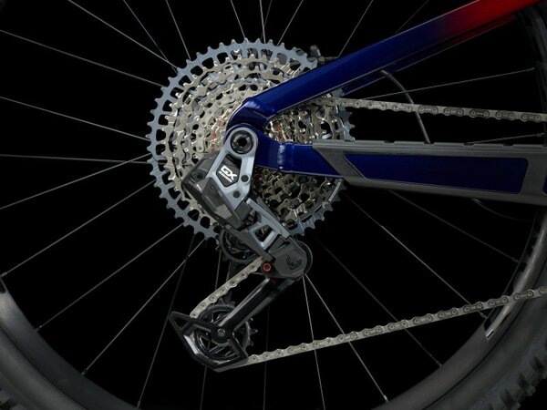 Bicykel Trek Fuel EX 8 GX AXS T-Type Gen 6 Rage Red 2025