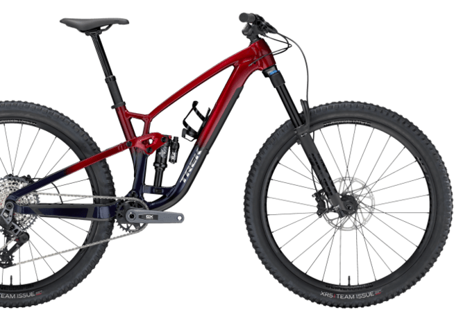Bicykel Trek Fuel EX 8 GX AXS T-Type Gen 6 Rage Red 2025