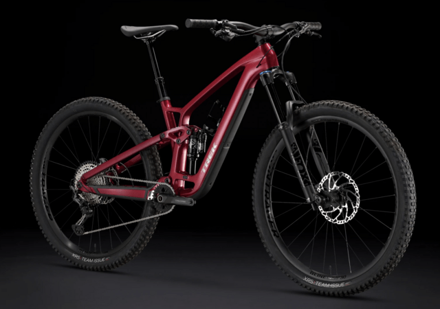 Bicykel Trek Fuel EX 9.7 Gen 6 Crimson 2023
