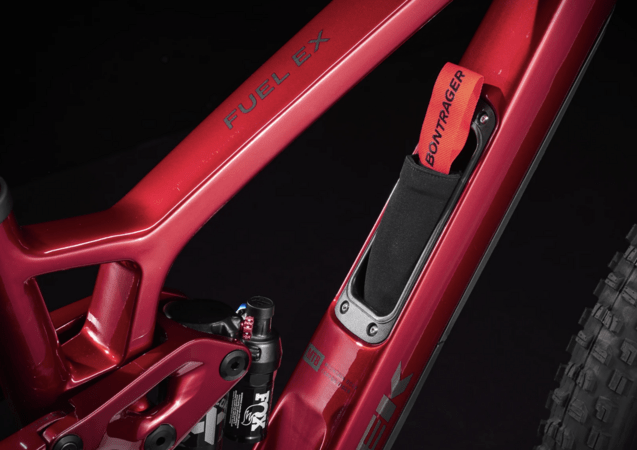 Bicykel Trek Fuel EX 9.7 Gen 6 Crimson 2023