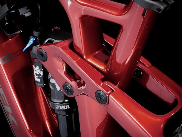 Bicykel Trek Fuel EX 9.7 Gen 6 Crimson 2023