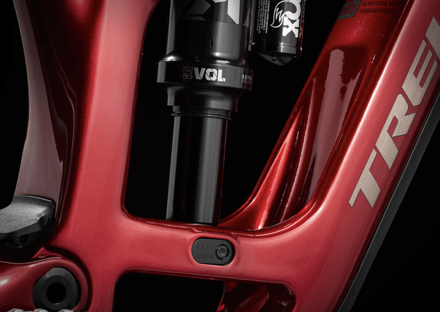 Bicykel Trek Fuel EX 9.7 Gen 6 Crimson 2023