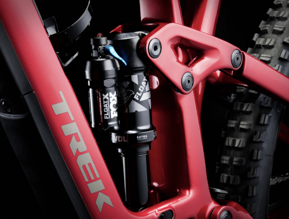 Bicykel Trek Fuel EX 9.7 Gen 6 Crimson 2023