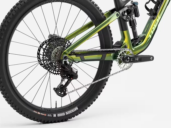 Bicykel Trek Fuel EX 9.8 Eagle 90 Gloss Chameleon Green/Matte Black 2027