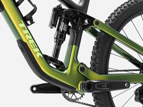 Bicykel Trek Fuel EX 9.8 Eagle 90 Gloss Chameleon Green/Matte Black 2027