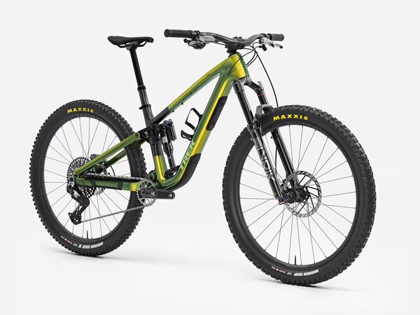 Bicykel Trek Fuel EX 9.8 Eagle 90 Gloss Chameleon Green/Matte Black 2027