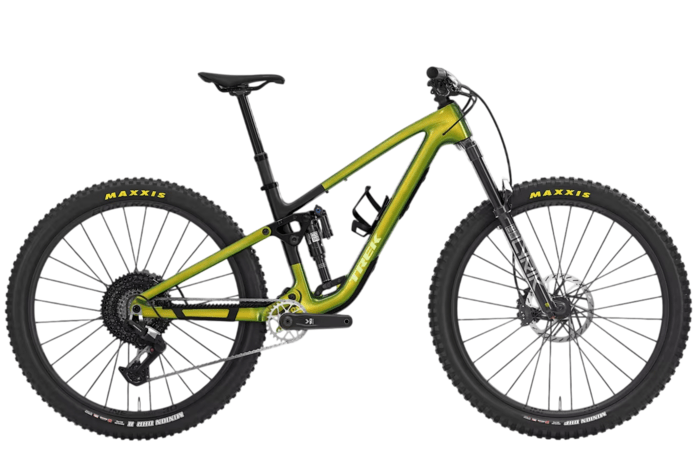 Bicykel Trek Fuel EX 9.8 Eagle 90 Gloss Chameleon Green/Matte Black 2027