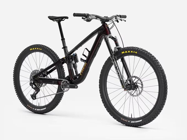 Bicykel Trek Fuel EX 9.8 Eagle 90 Gloss Dark Carmine/Matte Trek Black 2027