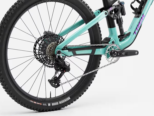 Bicykel Trek Fuel EX 9.8 Eagle 90 Miami Green/Aloha Marble 2027