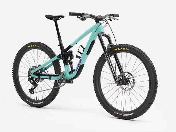 Bicykel Trek Fuel EX 9.8 Eagle 90 Miami Green/Aloha Marble 2027