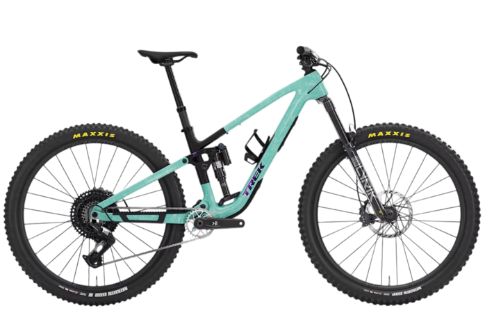 Bicykel Trek Fuel EX 9.8 Eagle 90 Miami Green/Aloha Marble 2027