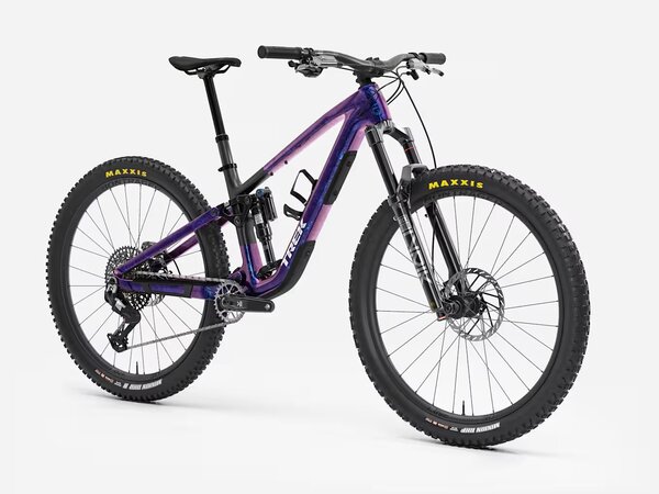 Bicykel Trek Fuel EX 9.8 Eagle 90 Purple Phaze/Amethyst Marble 2027