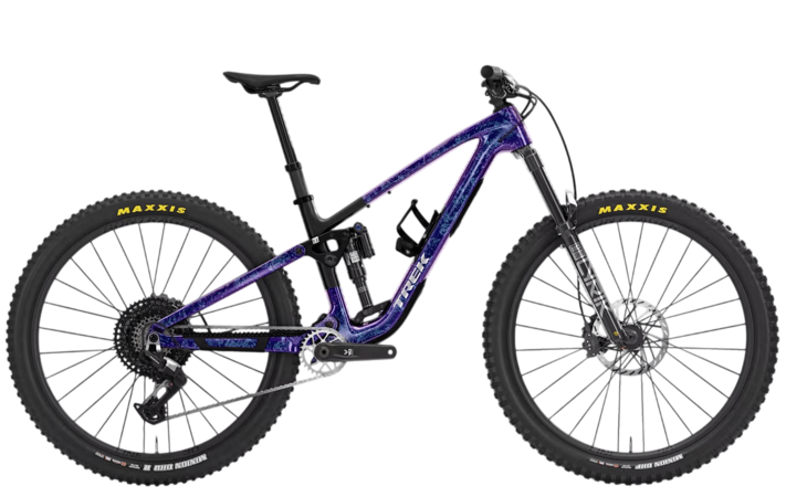 Bicykel Trek Fuel EX 9.8 Eagle 90 Purple Phaze/Amethyst Marble 2027