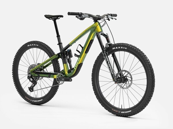Bicykel Trek Fuel EX 9.8 Eagle 90 Gen 7 Gloss Chameleon Green/Matte Black 2026