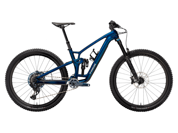 Bicykel Trek Fuel EX 9.8 GX AXS Gen 6 Mulsanne Blue 2023