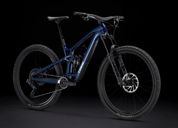 Bicykel Trek Fuel EX 9.8 GX AXS Gen 6 Mulsanne Blue 2023