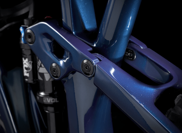 Bicykel Trek Fuel EX 9.8 GX AXS Gen 6 Mulsanne Blue 2023