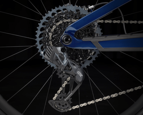 Bicykel Trek Fuel EX 9.8 GX AXS Gen 6 Mulsanne Blue 2023