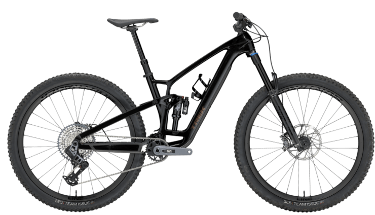 Bicykel Trek Fuel EX 9.8 GX AXS T-Type Gen 6 Deep Smoke 2025