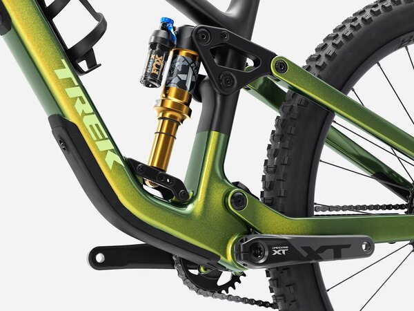 Bicykel Trek Fuel EX 9.8 XT Gloss Chameleon Green/Matte Black 2027