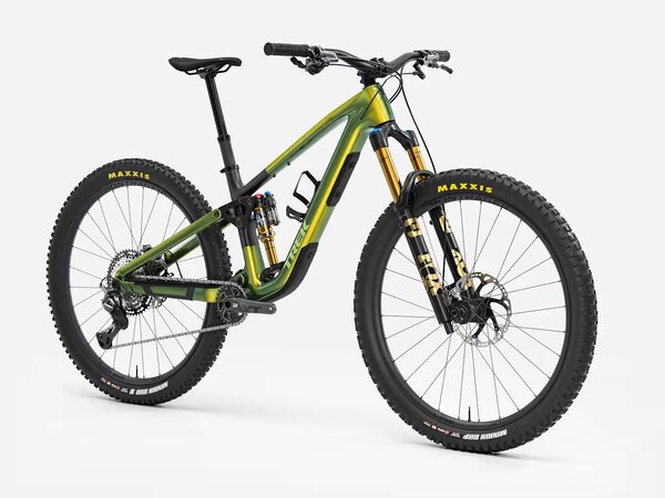 Bicykel Trek Fuel EX 9.8 XT Gloss Chameleon Green/Matte Black 2027