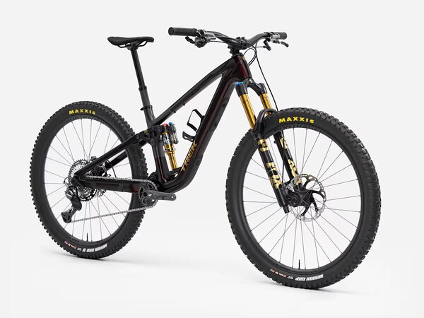 Bicykel Trek Fuel EX 9.8 XT Gloss Dark Carmine/Matte Trek Black 2027