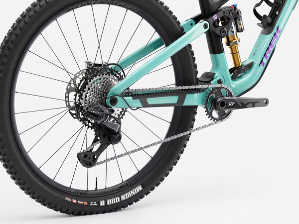 Bicykel Trek Fuel EX 9.8 XT Miami Green/Aloha Marble 2027