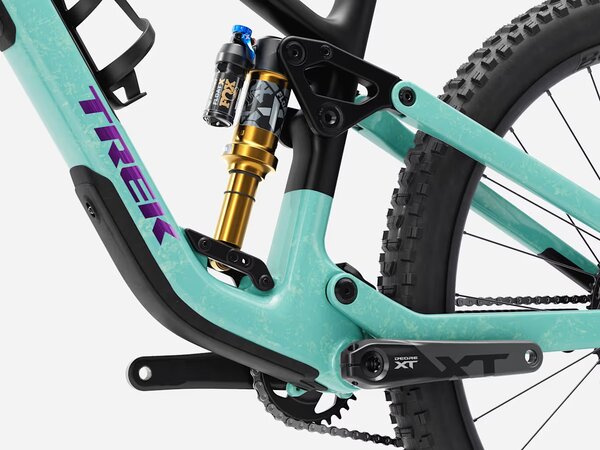 Bicykel Trek Fuel EX 9.8 XT Miami Green/Aloha Marble 2027