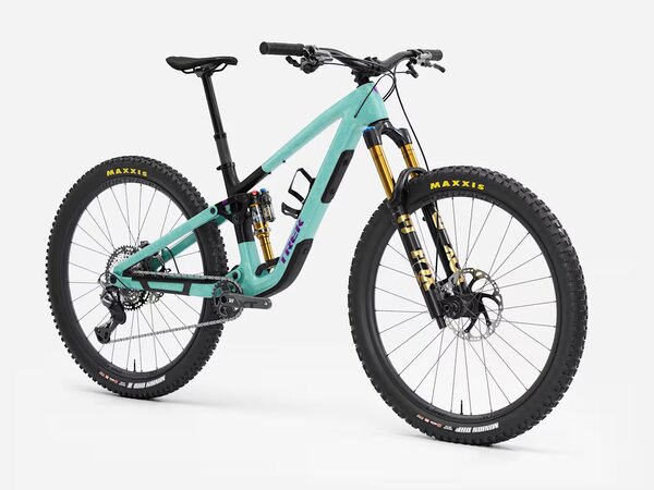 Bicykel Trek Fuel EX 9.8 XT Miami Green/Aloha Marble 2027