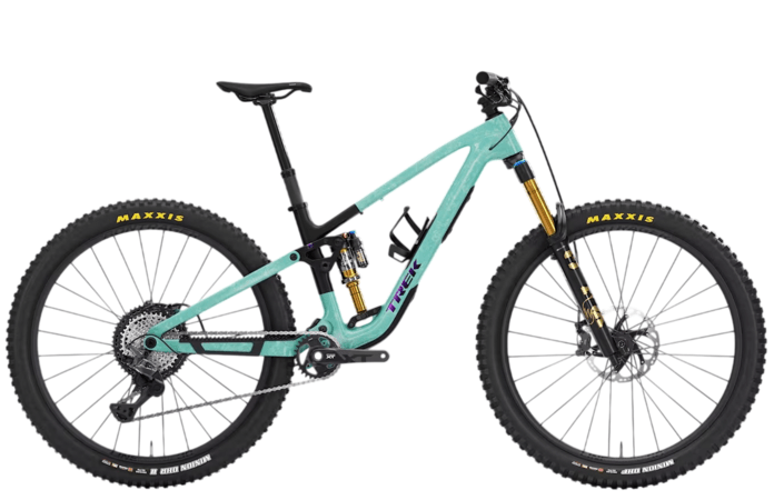 Bicykel Trek Fuel EX 9.8 XT Miami Green/Aloha Marble 2027