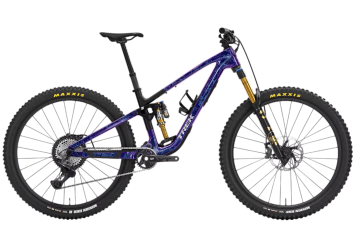 Bicykel Trek Fuel EX 9.8 XT Purple Phaze/Amethyst Marble 2027