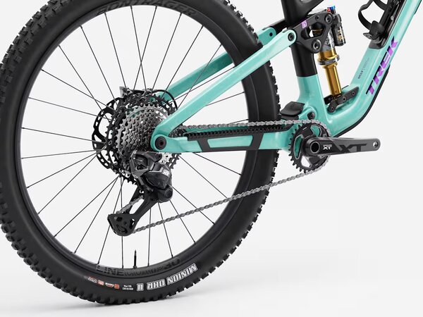 Bicykel Trek Fuel EX 9.8 XT Di2 Miami Green/Aloha Marble 2027