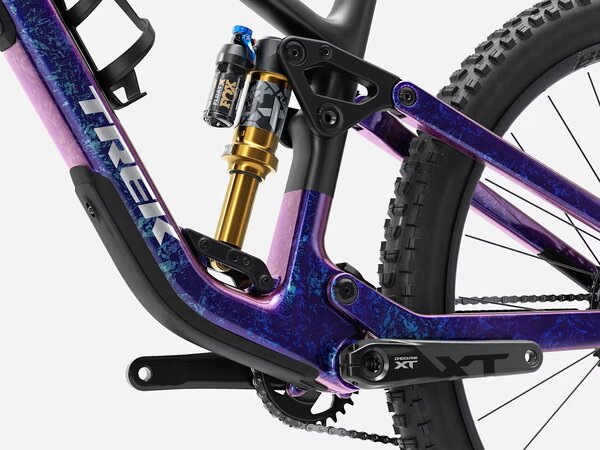 Bicykel Trek Fuel EX 9.8 XT Di2 Purple Phaze/Amethyst Marble 2027