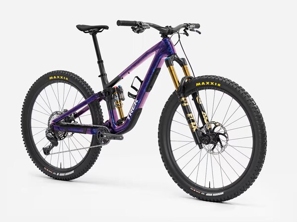 Bicykel Trek Fuel EX 9.8 XT Di2 Purple Phaze/Amethyst Marble 2027
