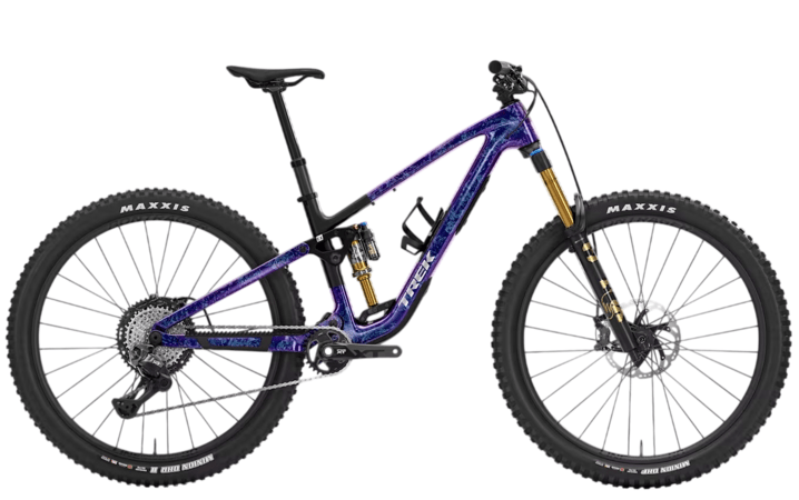 Bicykel Trek Fuel EX 9.8 XT Di2 Purple Phaze/Amethyst Marble 2027