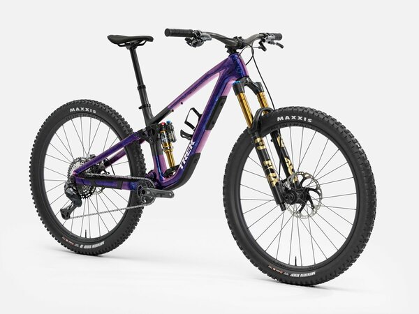 Bicykel Trek Fuel EX 9.8 XT Di2 Gen 7 Purple Phaze/Amethyst Marble 2026