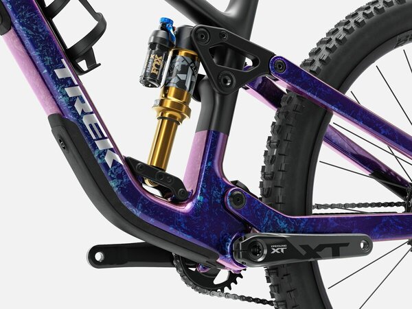 Bicykel Trek Fuel EX 9.8 XT Di2 Gen 7 Purple Phaze/Amethyst Marble 2026