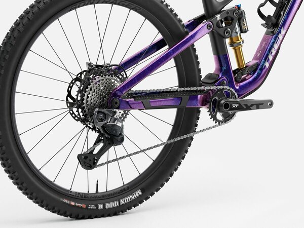 Bicykel Trek Fuel EX 9.8 XT Di2 Gen 7 Purple Phaze/Amethyst Marble 2026
