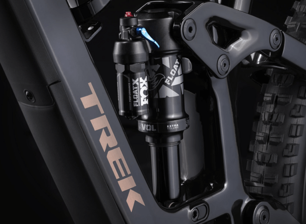 Bicykel Trek Fuel EX 9.8 XT Gen 6 Deep Smoke 2023