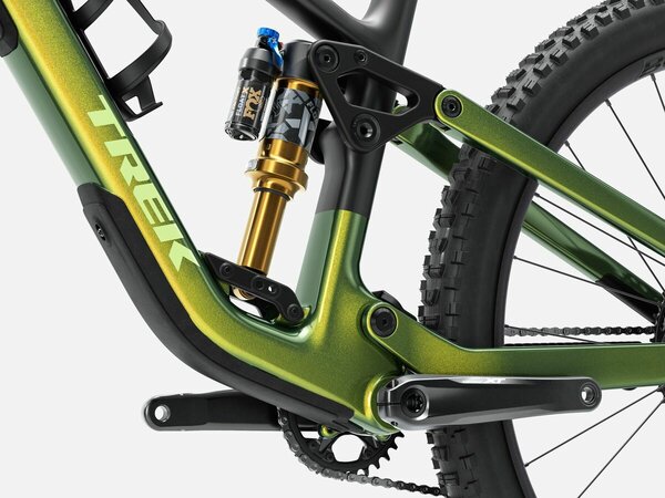 Bicykel Trek Fuel EX 9.8 XT Gen 7 Gloss Chameleon Green/Matte Black 2026