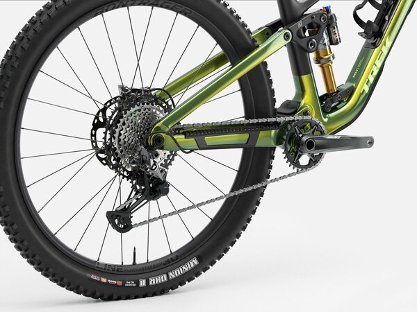 Bicykel Trek Fuel EX 9.8 XT Gen 7 Gloss Chameleon Green/Matte Black 2026