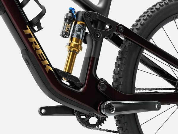 Bicykel Trek Fuel EX 9.8 XT Gen 7 Gloss Dark Carmine/Matte Trek Black 2026