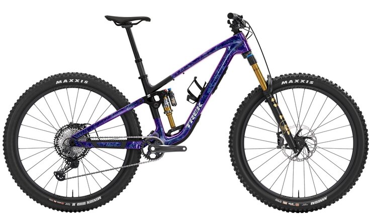 Bicykel Trek Fuel EX 9.8 XT Gen 7 Purple Phaze/Amethyst Marble 2026