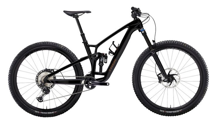 Bicykel Trek Fuel EX 9.8 XT Gen 6 Deep Smoke 2025